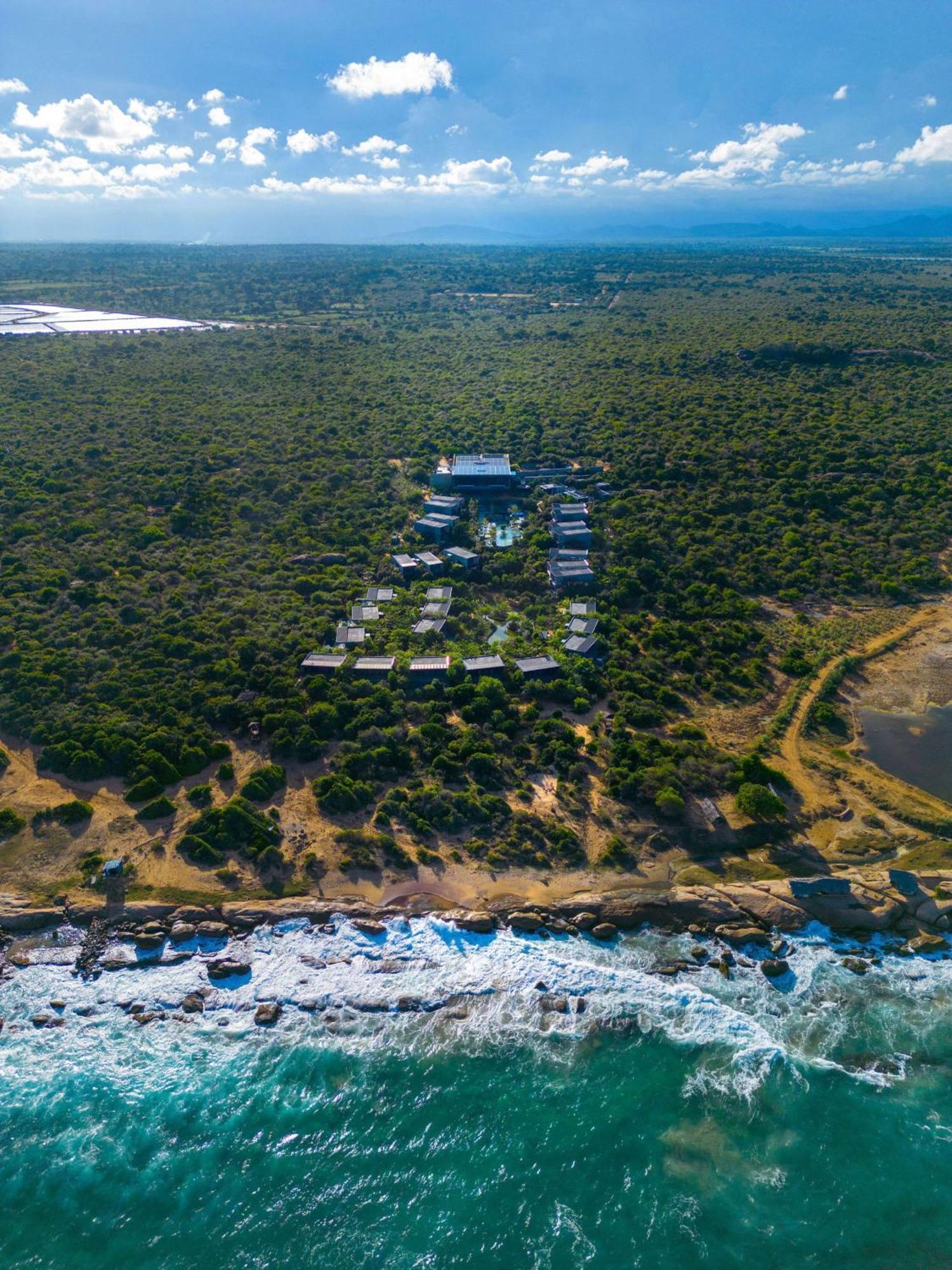 Hilton Yala Resort Zewnętrze zdjęcie